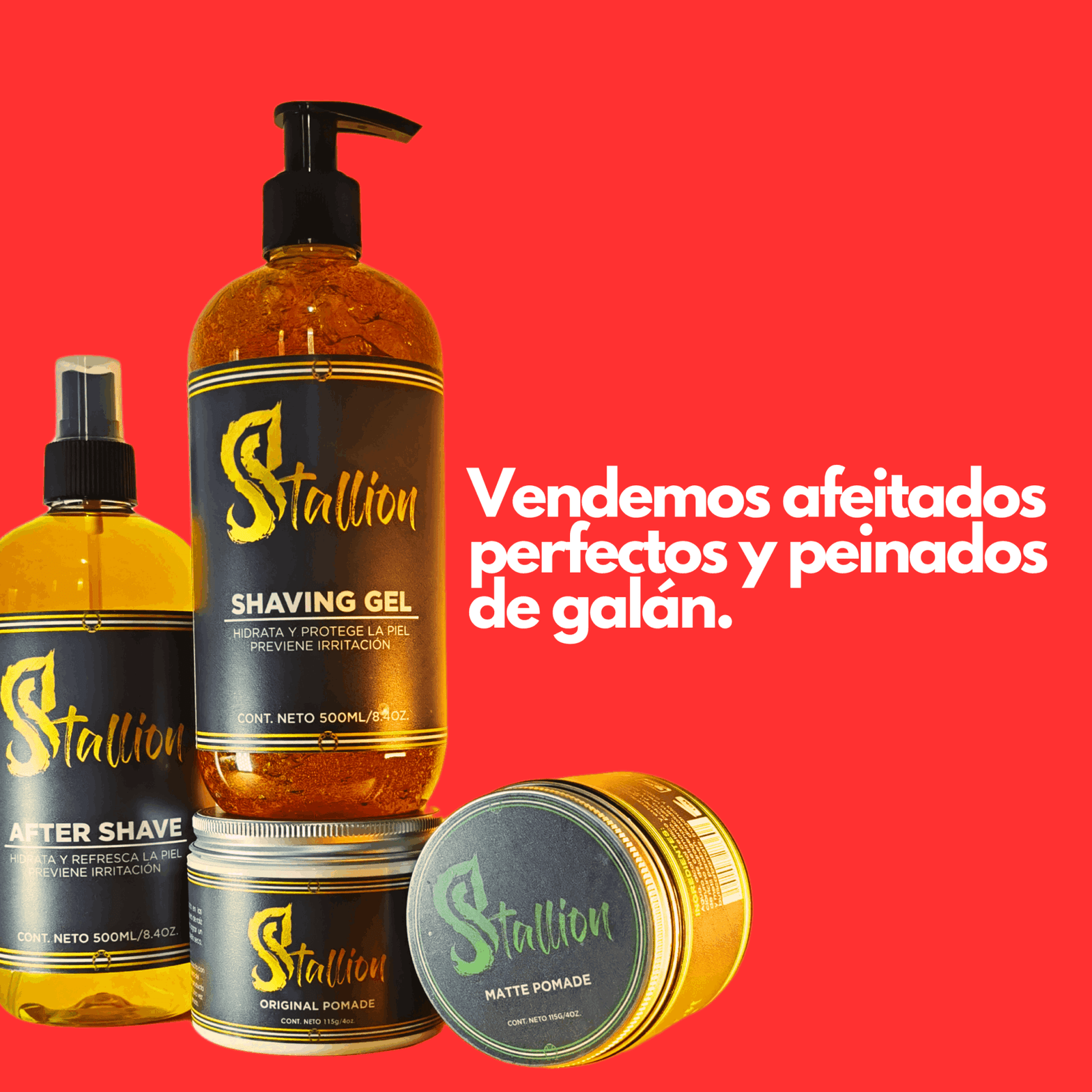 BARBER MTY